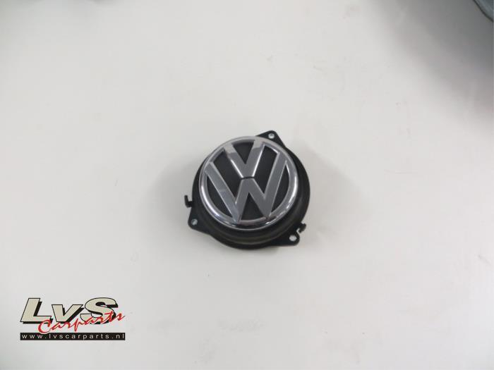 Handgreep Achterklep van een Volkswagen Polo, Gebruikt, -, -, Ophalen of Verzenden