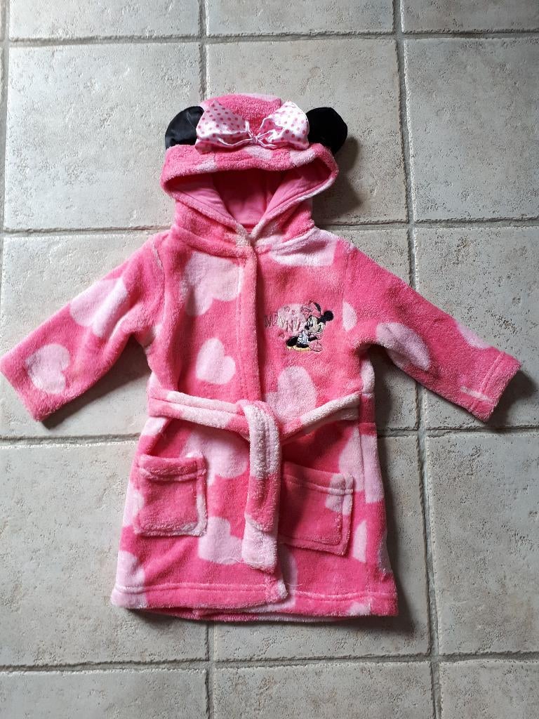 Badjas Mickey Mouse 74 nieuw, Ophalen of Verzenden, Nieuw, Meisje, Nacht- of Onderkleding