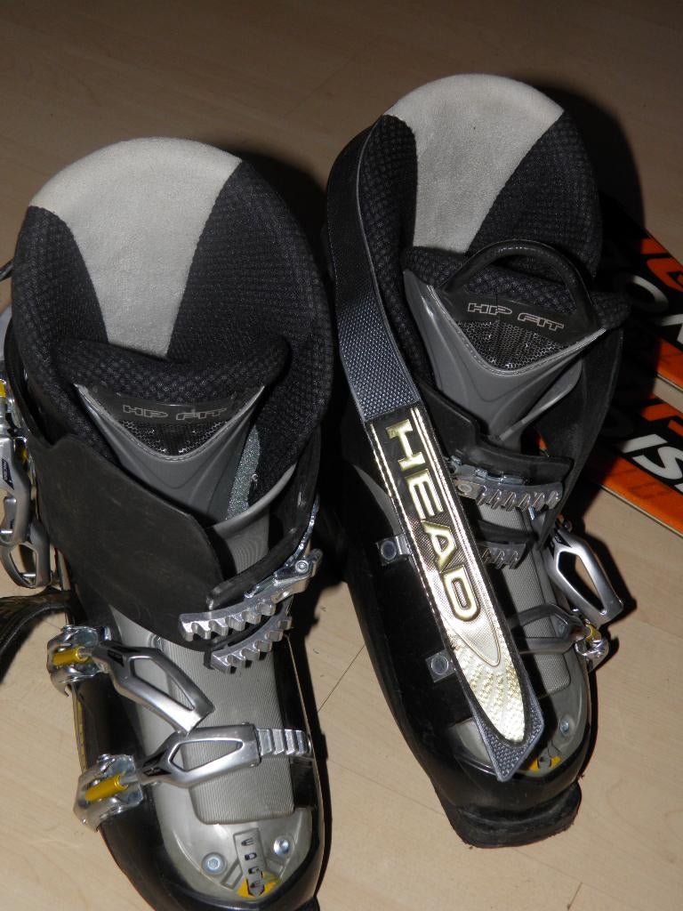 ski schoenen, 160 tot 180 cm, Schoenen, Zo goed als nieuw, Skiën