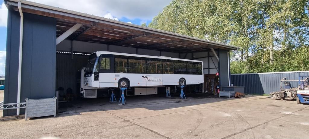 Stadsbussen alle onderdelen los te koop, Auto-onderdelen, Vrachtwagen-onderdelen, Ophalen, Gebruikt, DAF, Motor en Toebehoren