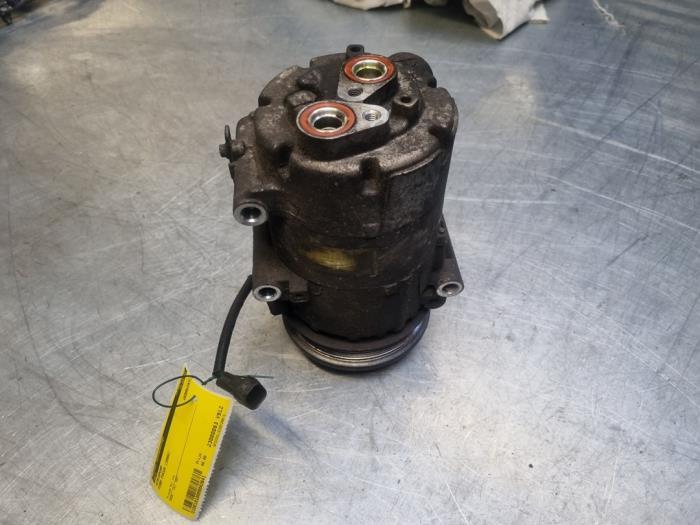Aircopomp van een Ford Focus, Ophalen of Verzenden, 3 maanden garantie, Gebruikt, Ford
