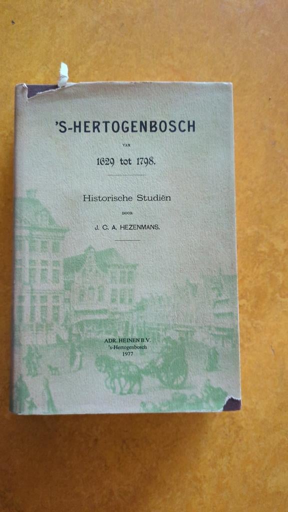 's - Hertogenbosch, Verzenden, Gelezen, Hezemans
