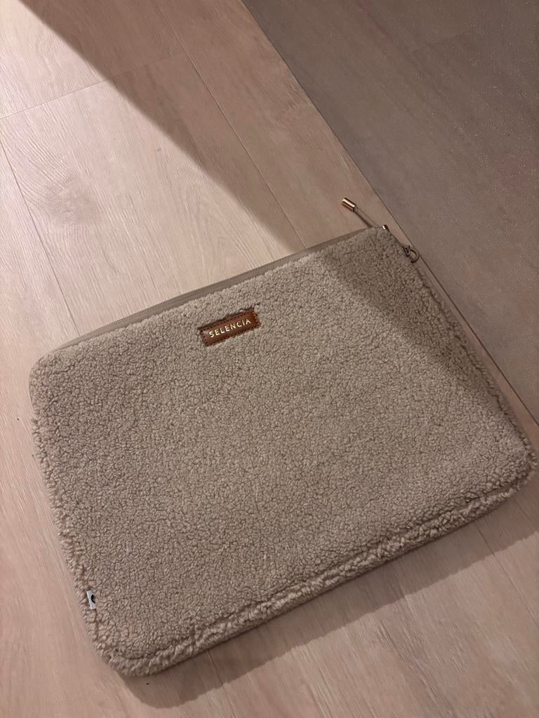 Teddy Laptop Hoes 15-16 inch - Nieuwstaat, Computers en Software, Laptophoezen, Ophalen of Verzenden, 16 inch, Zo goed als nieuw