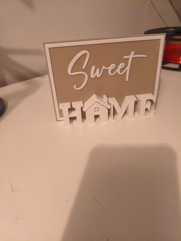 Sweet Home, Ophalen of Verzenden, Overige typen