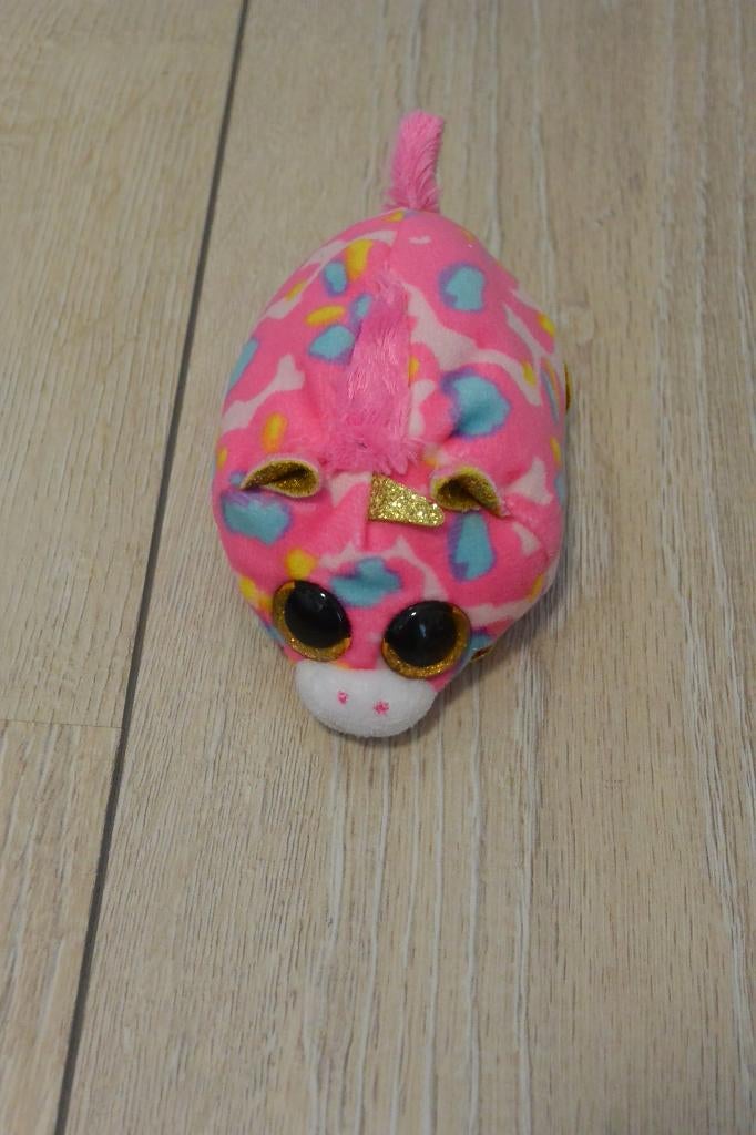 TY Teeny Star, Ophalen of Verzenden, Zo goed als nieuw, Overige typen