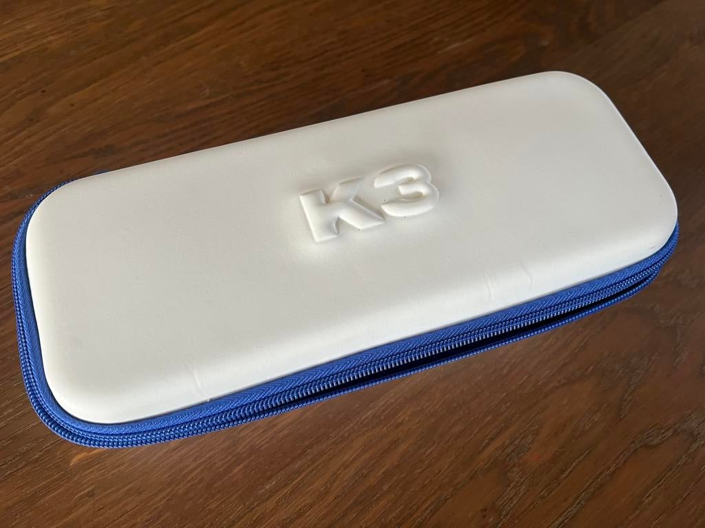 K3 Microfoon - Karaoke Plezier!, Ophalen of Verzenden, Gebruikt, Microfoon(s)