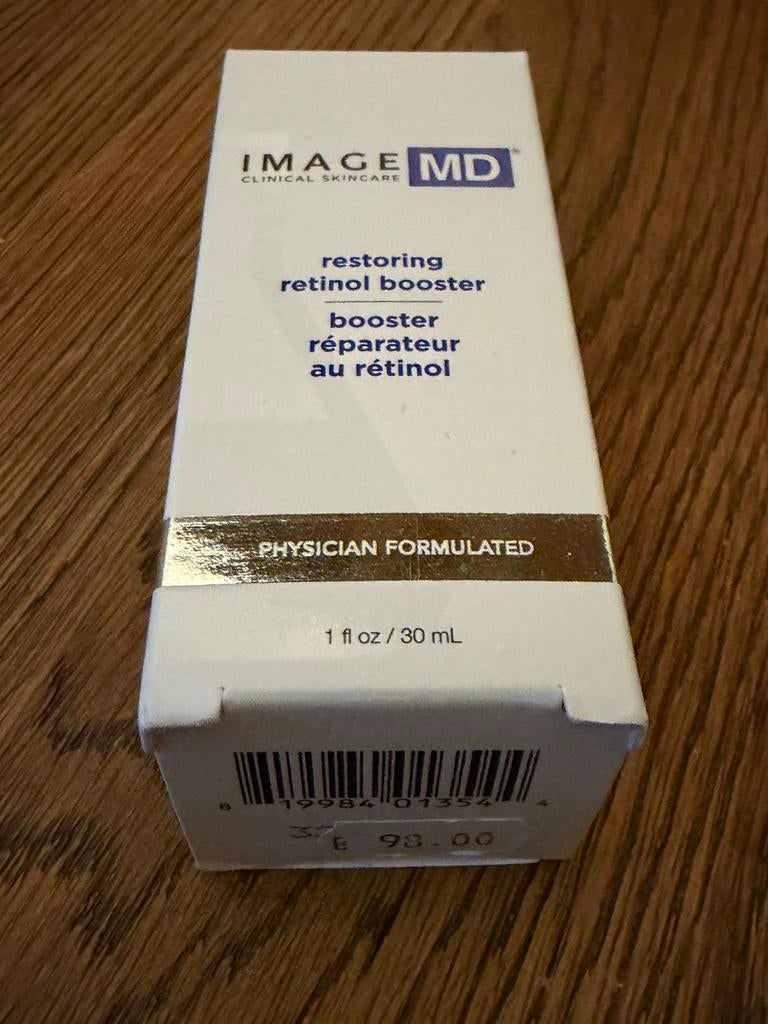 Nieuwe Image Skincare MD Retinol booster + gratis verzending, Sieraden, Tassen en Uiterlijk, Uiterlijk | Gezichtsverzorging, Verzenden