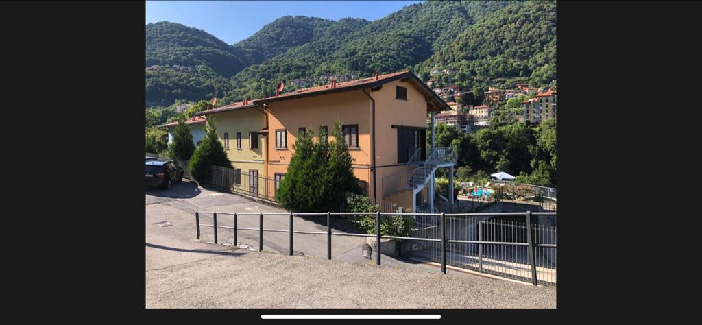 Sfeervol vakantie appartement huis a.h. Comomeer – Argegno, Vakantie, Airconditioning, Dorp