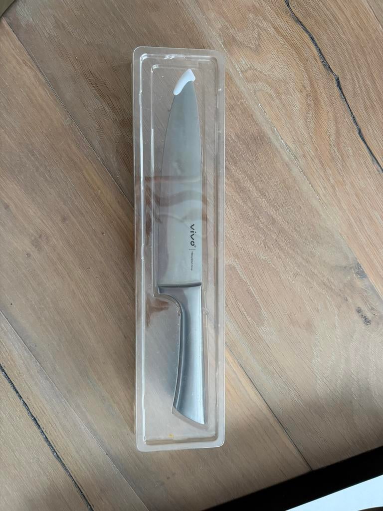 Koksmes, Ophalen of Verzenden, Zo goed als nieuw
