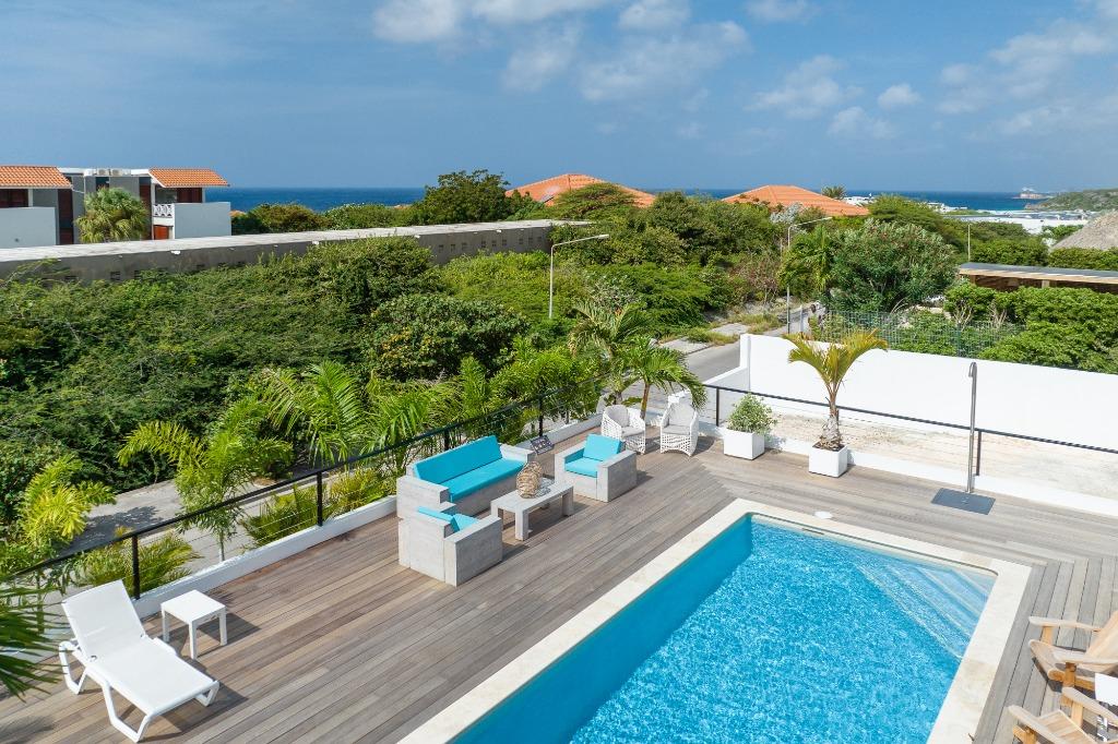 HUIS HUREN CURACAO, 4 of meer slaapkamers, Wasmachine, Curaçao, 14 personen