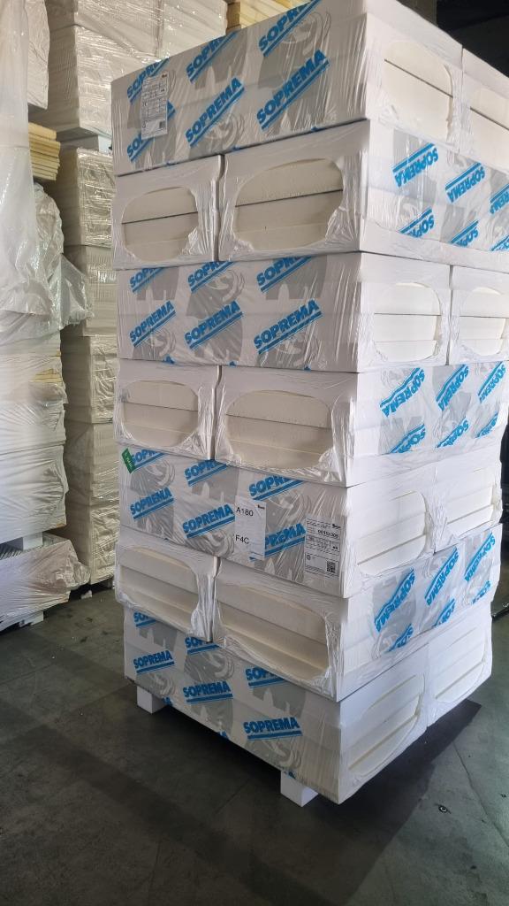 PIR 200mm ACTIE!!!!, Doe-het-zelf en Verbouw, Isolatie en Afdichting, 4 tot 8 cm, Nieuw, Ophalen of Verzenden, Hardschuim (Pir)