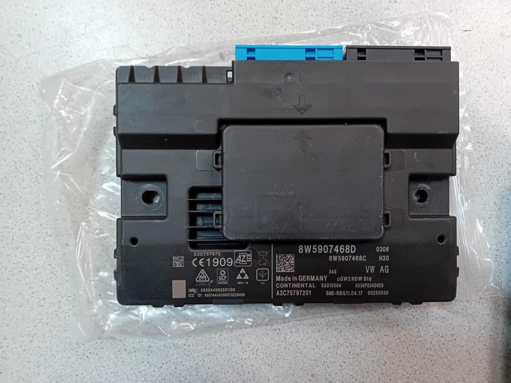 Gateway module 8W5907468C (AUDI, VW, Seat Skoda), Ophalen of Verzenden, Seat