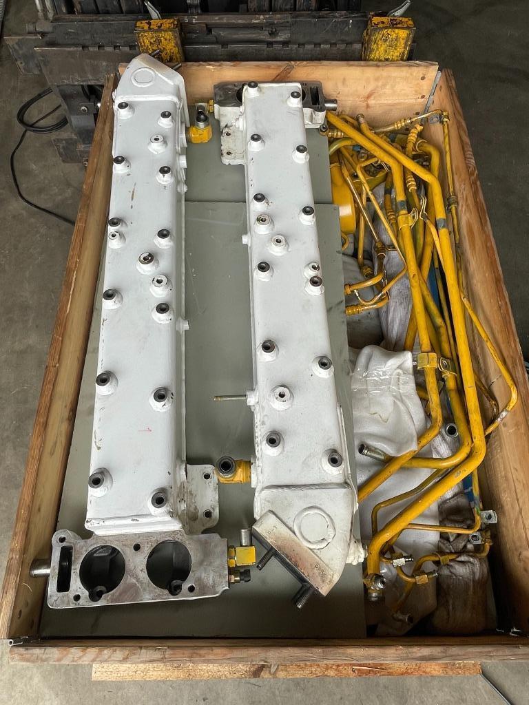 John Deere 6135 SFM 85 Onderdelen / Parts, Watersport en Boten, Ophalen of Verzenden, Gebruikt, Motor en Techniek, Motorboot