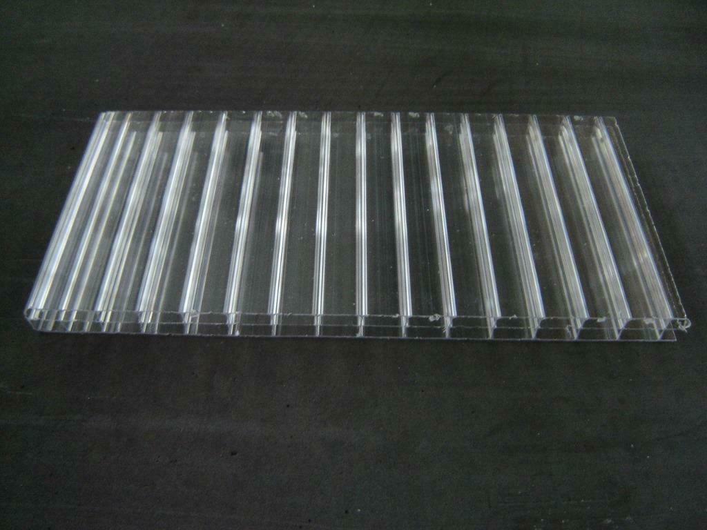 polycarbonaat 16mm. nieuw helder, opaal, brons, stegdoppel, Ophalen, Kunststof, Overige kleuren, Overige typen