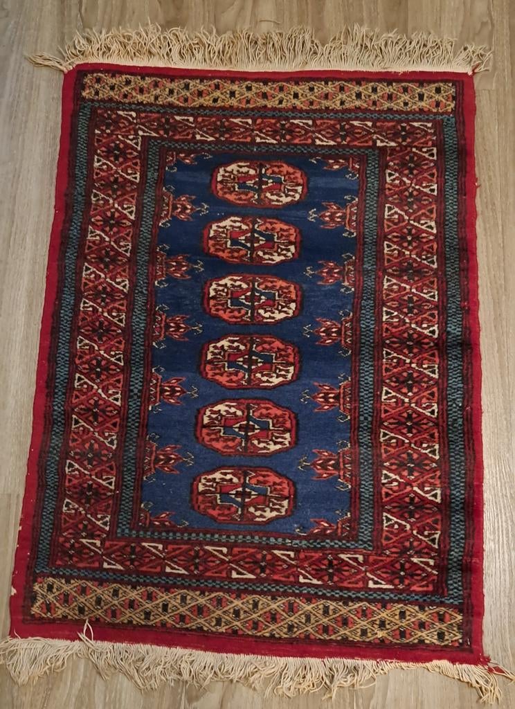Perzisch tapijt, Ophalen of Verzenden, Zo goed als nieuw, Rechthoekig, 200 cm of meer