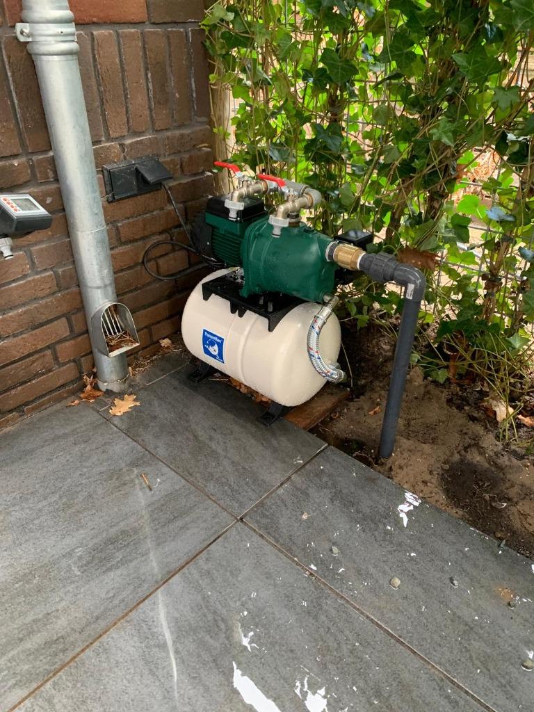 Beregening Bronboring Waterbron Grondwater Puls Waterput, Ophalen, Nieuw, Elektrisch, Beregeningspomp