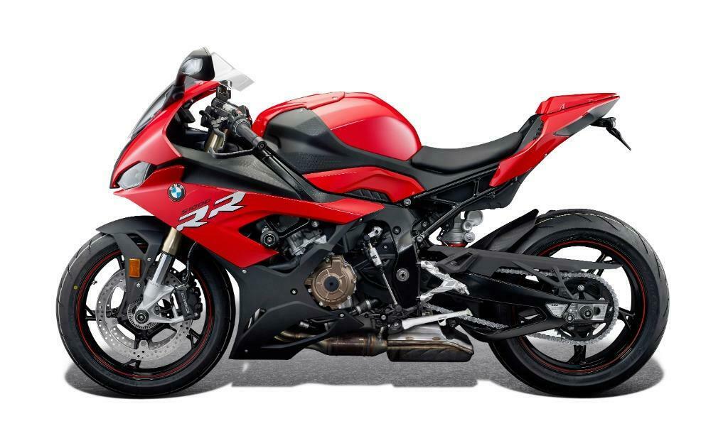 Kentekenplaathouder BMW S1000RR M1000RR 2019-2022, Ophalen of Verzenden, Nieuw