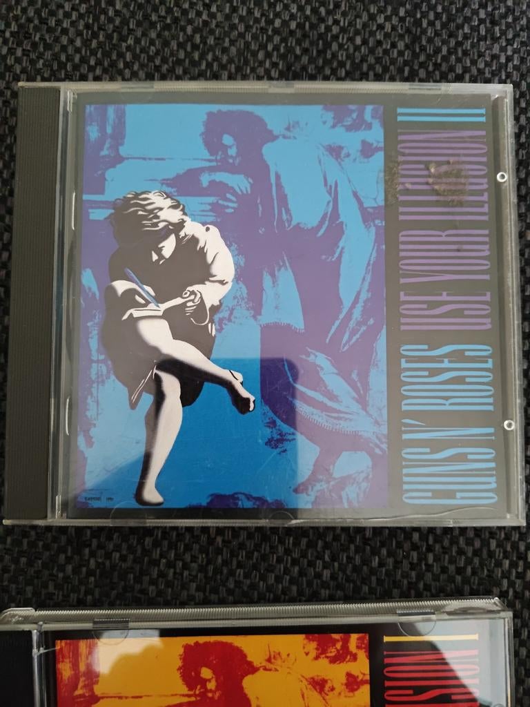 Guns N' Roses - Use Your Illusion I CD, Ophalen of Verzenden