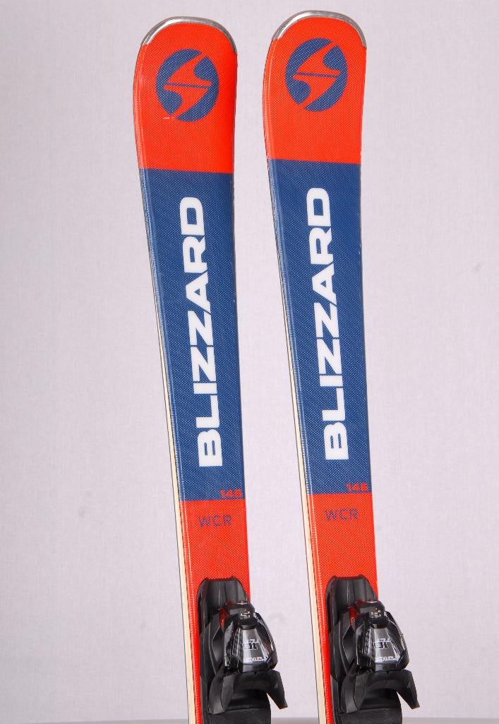 139 153 167 ski's BLIZZARD WCR, woodcore, grip walk, Overige merken, 140 tot 160 cm, Gebruikt, Ophalen of Verzenden