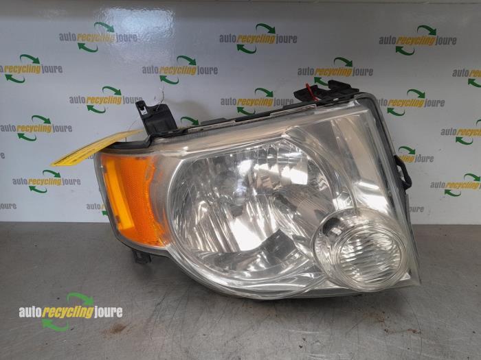 Koplamp rechts van een Ford Usa Escape, Gebruikt, -, -, -