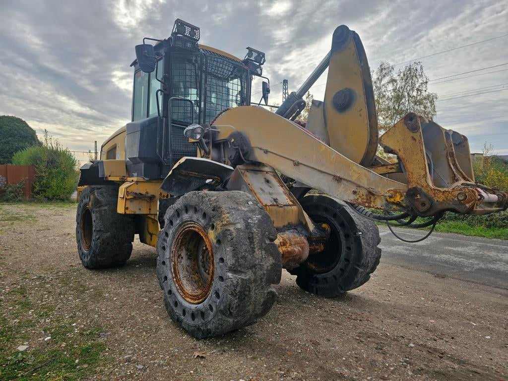 Caterpillar Shovel Knikshovel Cat 930 M Bouwjaar 2021, Ophalen of Verzenden, Graafmachine
