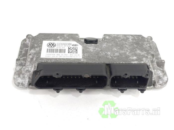 Computer Motormanagement van een Seat Ibiza, Gebruikt, -, -, Ophalen of Verzenden