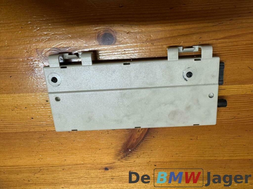 Antenneversterker 213675 BMW X6 E71 E72 9130157, Gebruikt, Ophalen of Verzenden, BMW