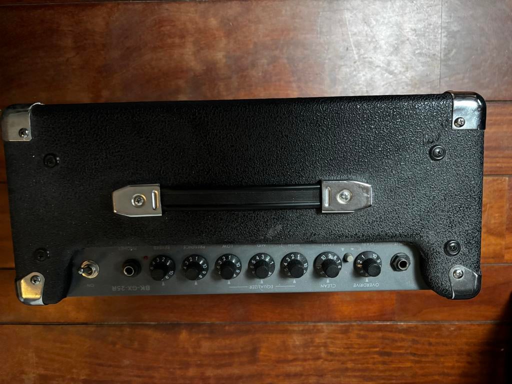 Gitaarversterker te koop, Ophalen, Gebruikt, Gitaar, Minder dan 50 watt
