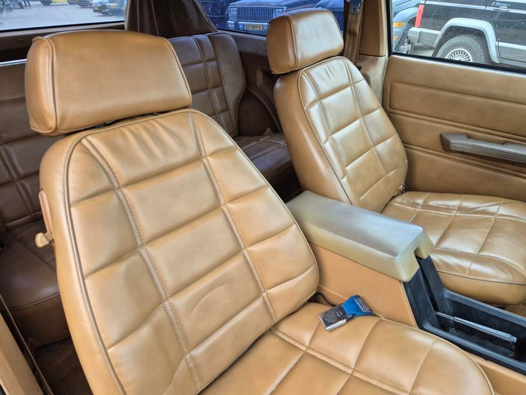LEVENDE LEGENDE ! JEEP CHEROKEE 3 DEURS 1986 NOG ORGINEEL !, foto 11