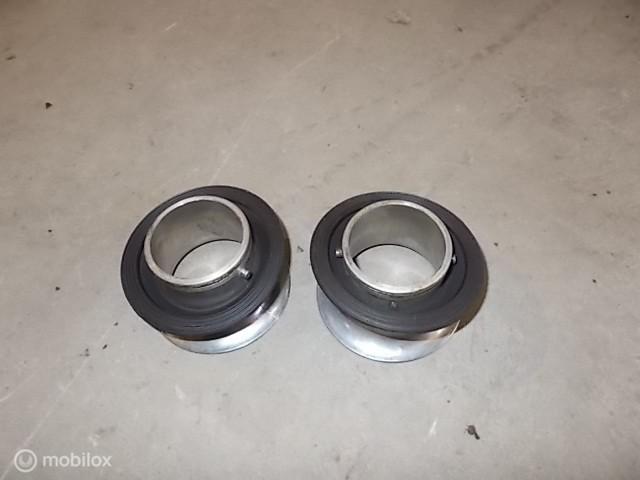 Inlaatkelken kelken 748 916 996 Monster S4 caferacer special, Motoren, Onderdelen | Ducati, Ophalen of Verzenden, Gebruikt
