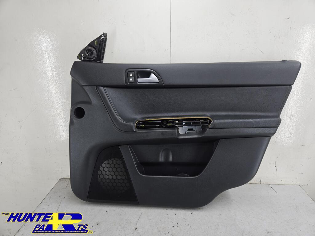 Portierbekleding RV zwart Volvo V50/S40 ('06-'12) 30755293, Auto-onderdelen, Gebruikt, Ophalen of Verzenden, Volvo, Volvo