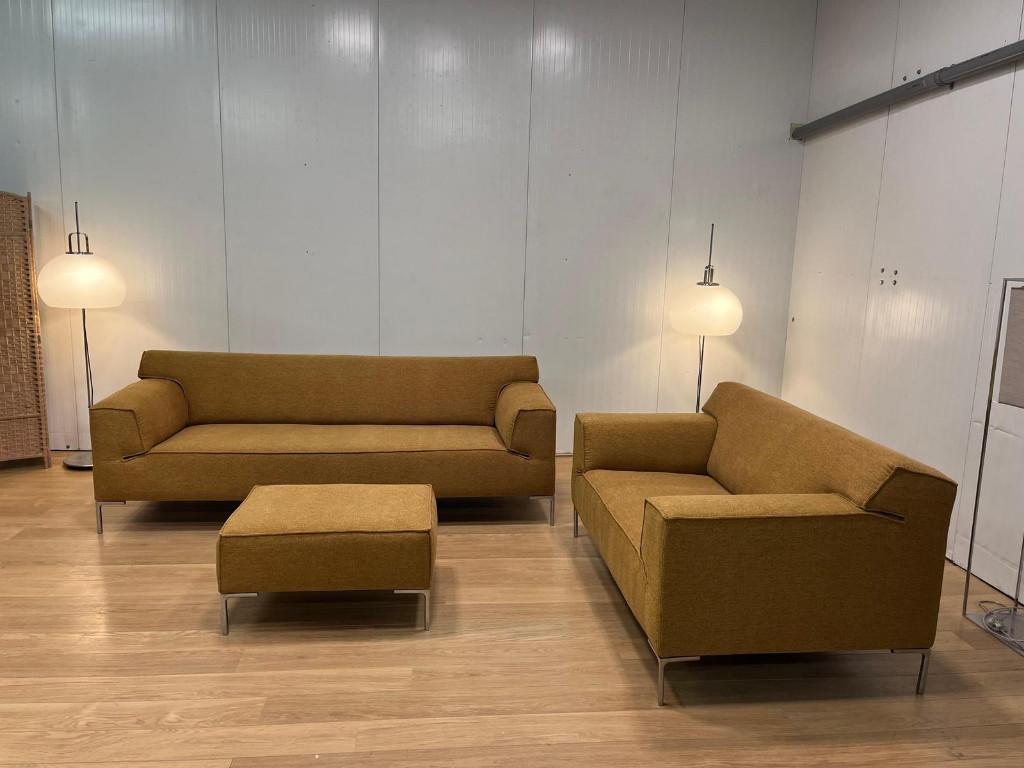 NIEUW GESTOFFEERDE Design on Stock Bloq Set – Okergeel, Ophalen of Verzenden, https://www.designonstock.com/, Stof, 3533BG