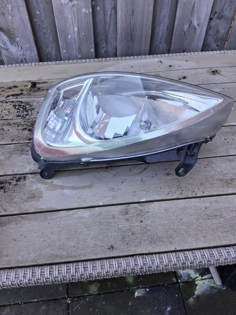 Koplamp rechts voor Opel Corsa D, Ophalen of Verzenden, Gebruikt, Opel