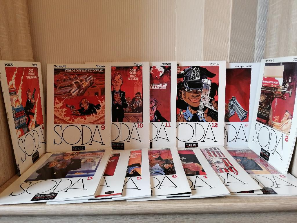 Stipboeken verzameling te koop gevraagd, Boeken, Meerdere stripboeken, Verzenden, Zo goed als nieuw