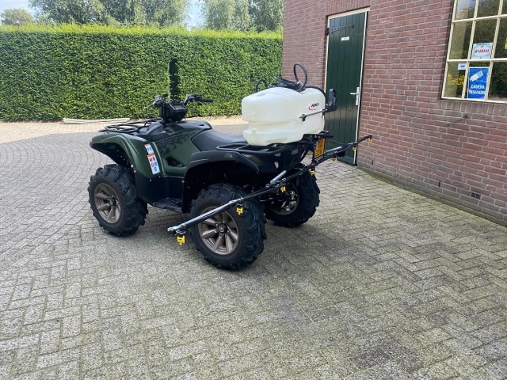 Foto 8 van Volop voorraad nieuwe en gebruikte topmerk landbouwquads!