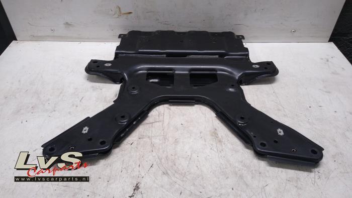 Subframe van een Audi E-Tron, Ophalen of Verzenden, 3 maanden garantie, Gebruikt, Audi