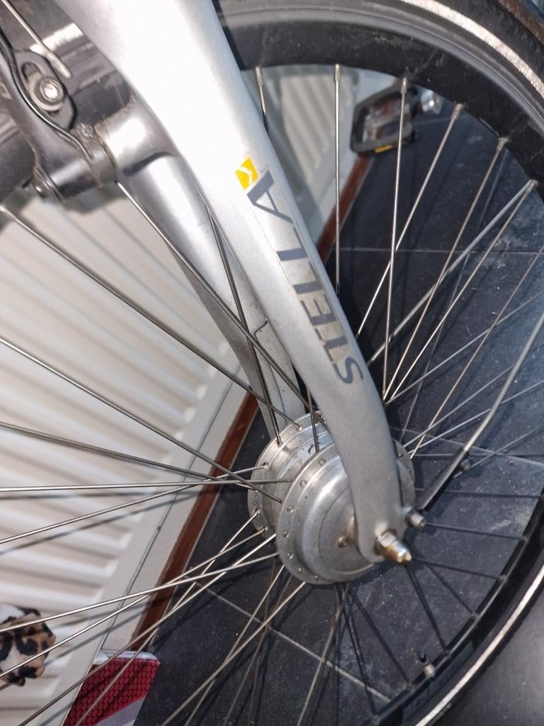 GEZOCCHT IN DRACHTEN, Fietsen en Brommers, Elektrische fietsen, Ophalen of Verzenden, Zo goed als nieuw, Overige merken