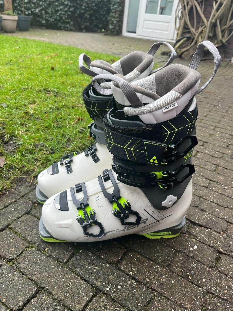 Skischoenen Fischer maat 40/41, Ophalen, 160 tot 180 cm, Schoenen, Skiën