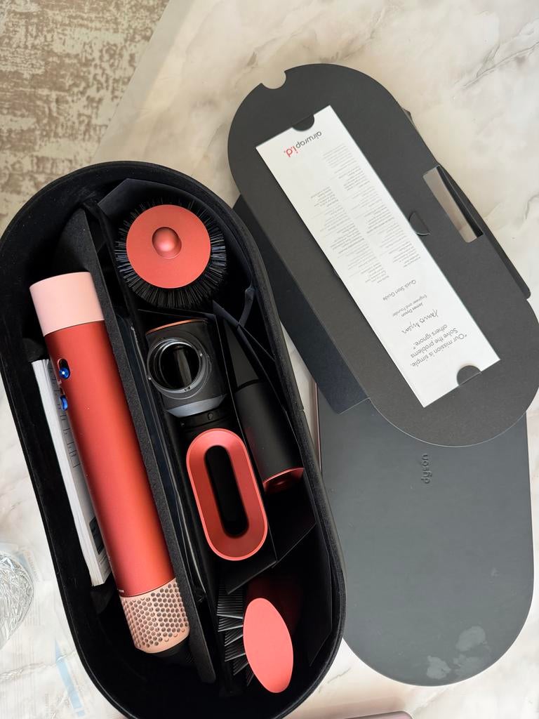 Dyson Airwrap multistyler - Nieuw in doos!, Sieraden, Tassen en Uiterlijk, Uiterlijk | Haarverzorging, Nieuw, Krultang of Stijltang