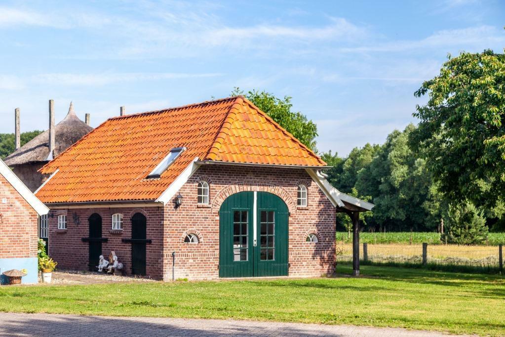 natuurhuisje vakantiehuisje vakantieboerderijtje achterhoek, In bos, Landelijk, Gelderland en Veluwe, Internet