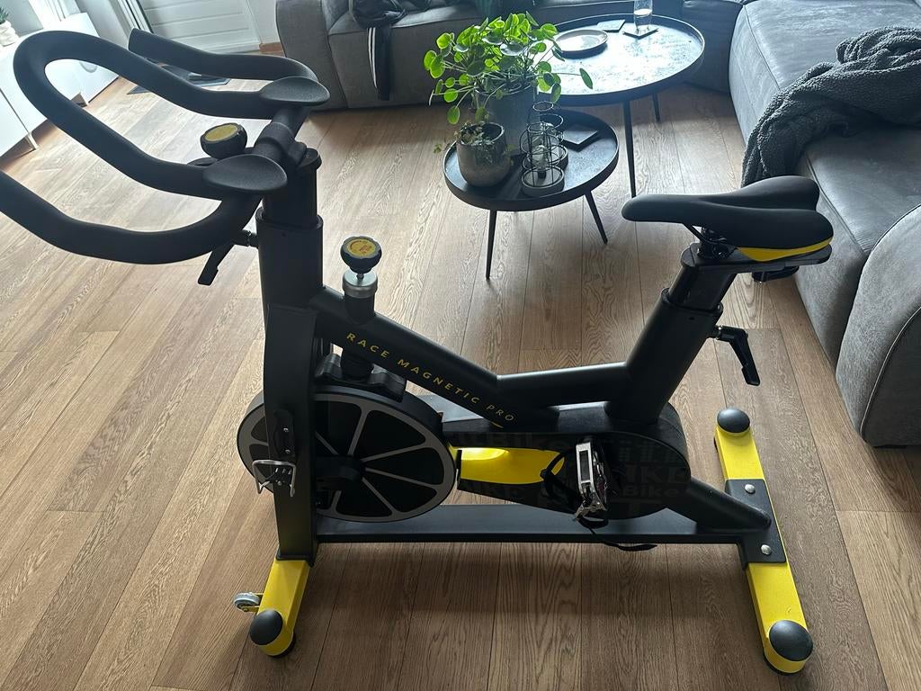 Fitbike Race Magnetic Pro - Zo goed als nieuw!, Sport en Fitness, Ophalen, Zo goed als nieuw, Benen, Overige typen