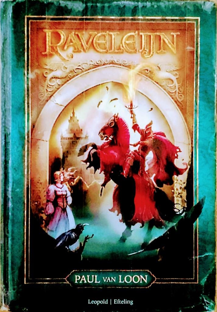 Raveleijn, Gelezen, Ophalen of Verzenden, Fictie, Paul Van Loon.