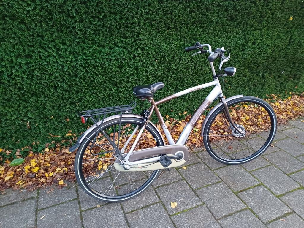 sparta 28inch,3versnelling, FACTUUR, 3 maanden garantie, Fietsen en Brommers, Sparta, Versnellingen, Ophalen of Verzenden, Zo goed als nieuw