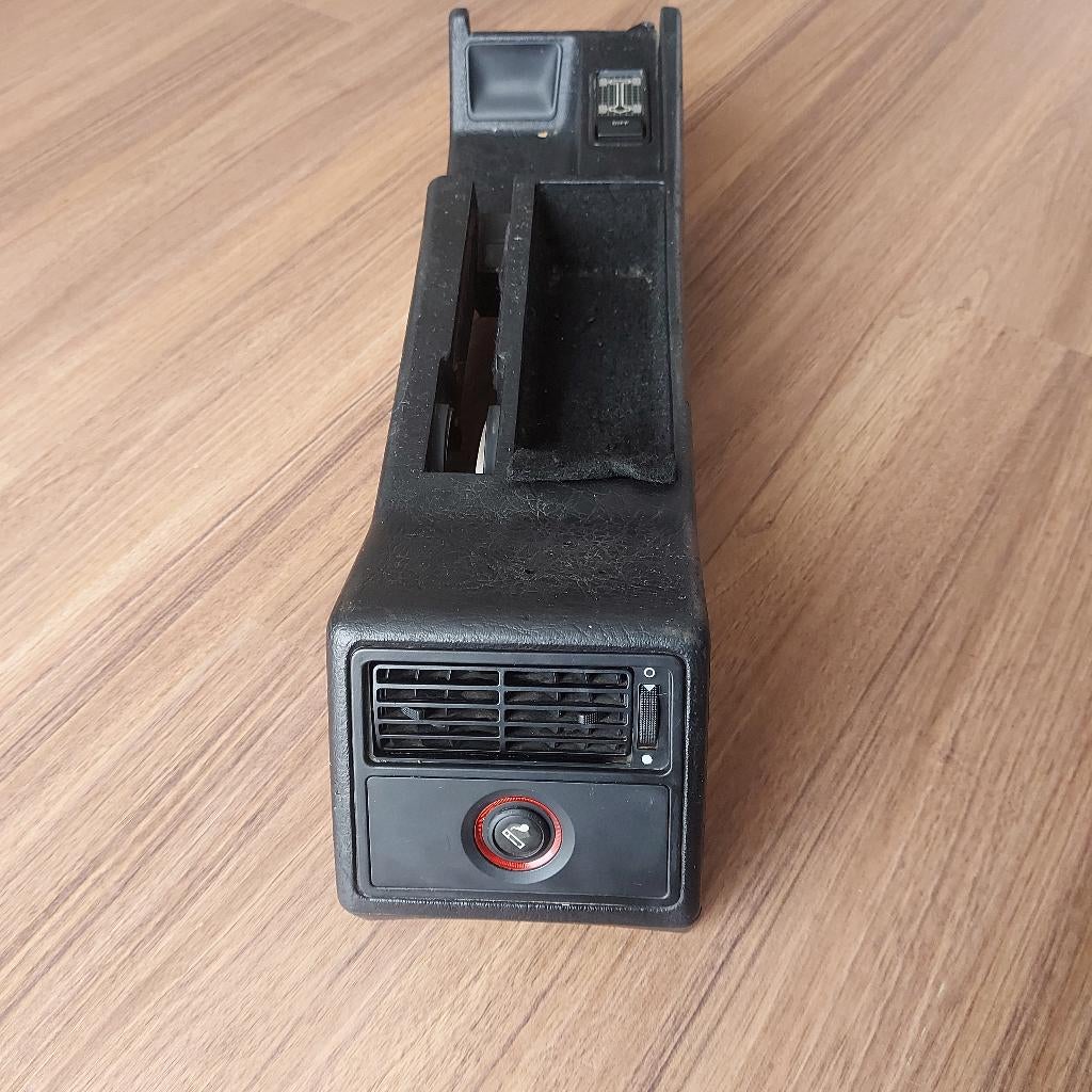 Audi 100 c3 44 middenconsole Quattro, Ophalen, Gebruikt, Audi