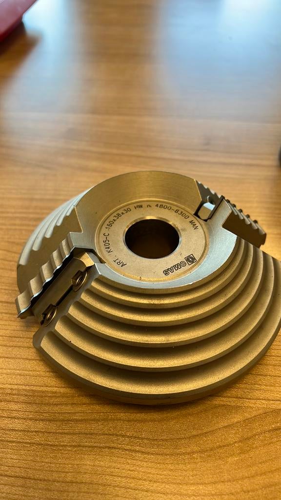 Freeskop Omas multiradius k405-c, Ophalen of Verzenden, Zo goed als nieuw