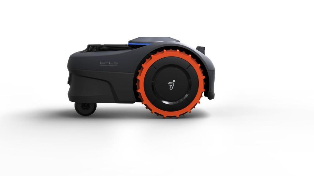 Segway i108E robotmaaier 800 m² GPS, Camera , RTK + Wifi, De Elzenhof 7G, Garden@vanderhaeghe.be, Bestuurbaar via app, Nieuw