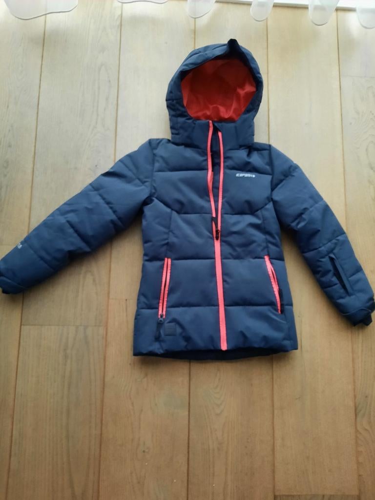 Skijas meisje. ICEPEAK. Maat 140 ., Kinderen en Baby's, Kinderkleding | Maat 140, Ophalen of Verzenden, Zo goed als nieuw, Meisje