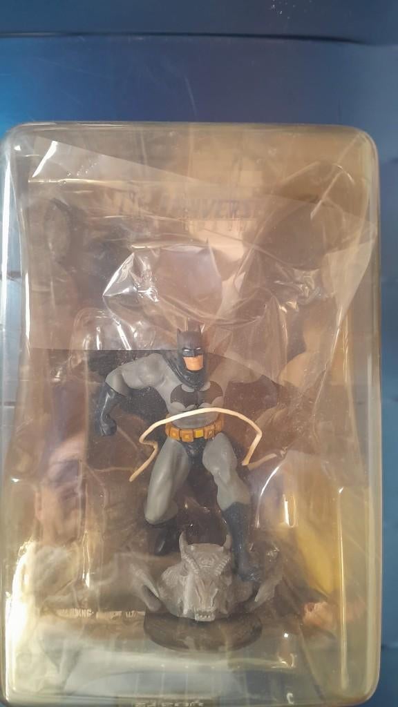 batman figuur 25cm dc, Ophalen of Verzenden, Zo goed als nieuw
