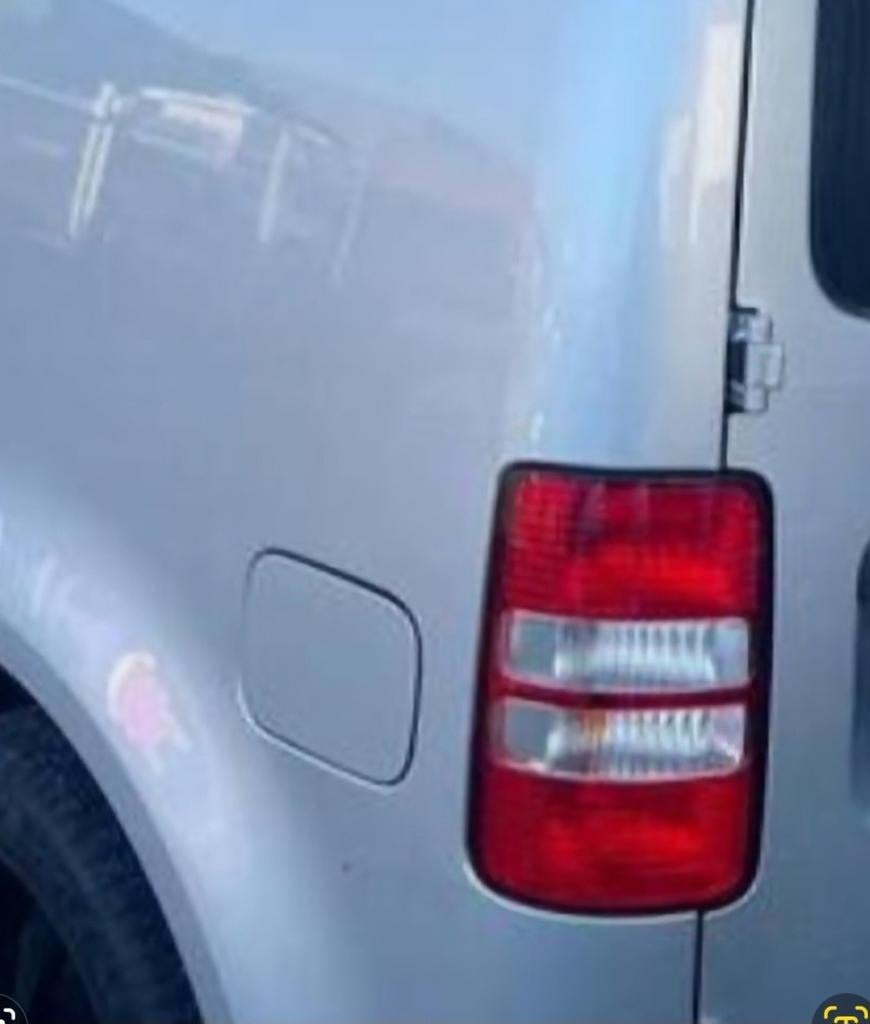 VW Caddy MK3 Achterlichten orgineel, Ophalen of Verzenden, Gebruikt, Volkswagen