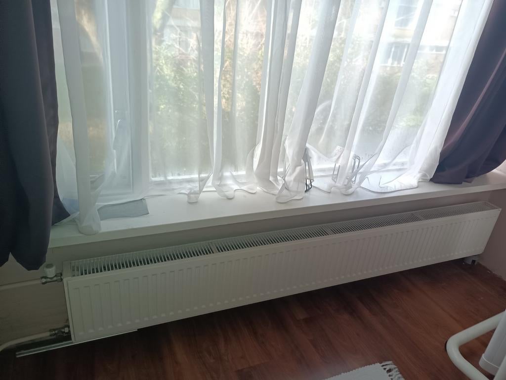 Radiator - Gebruikt, Doe-het-zelf en Verbouw, Verwarming en Radiatoren, Ophalen, 30 tot 80 cm, Hoog rendement (Hr), Radiator